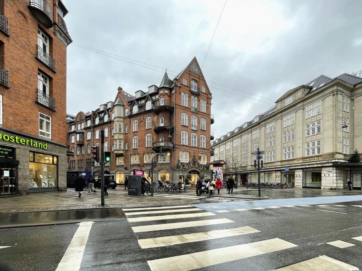 Apartmentincopenhagen Apartment 1569 Exteriör bild